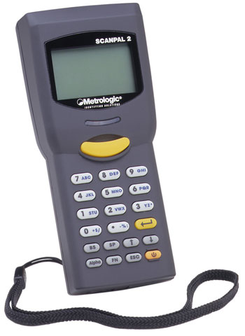 Metrologic ScanPal 2 Mobile Computer